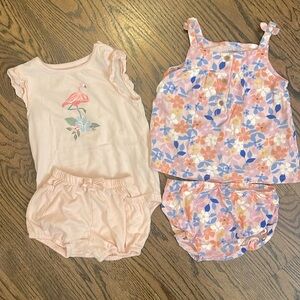 Set of 2 outfits